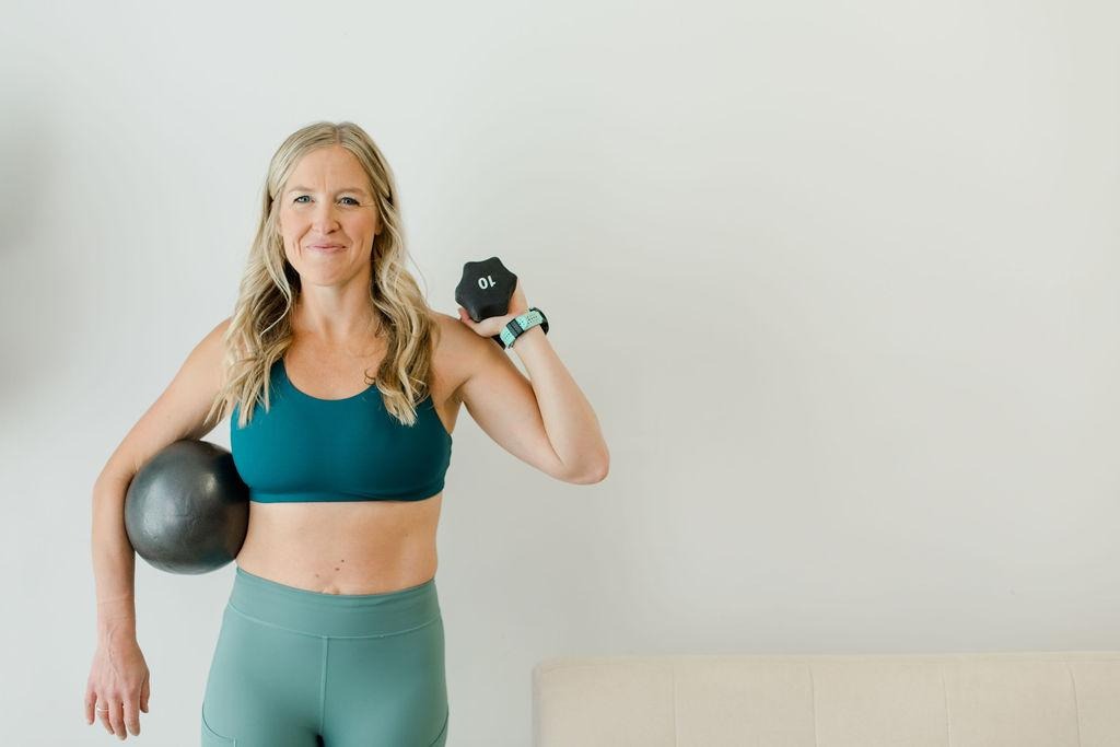 Dr. Anna Towne, pelvic floor PT.