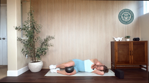 Sidelying Thoracic Rotation.