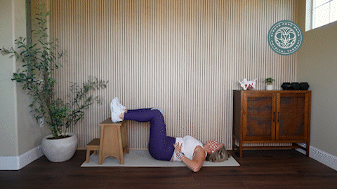 90/90 hip lift.